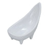 EcoQuality Sauce Dish is a durable and stylish serving option, ideal for restaurants, catering services, and hospitality venues. This round dish is perfect for serving sauces, dips, spices, and herbs that accompany a variety of dishes. Crafted from high-quality melamine allowing you to elevate your dining experience with these high quality affordable restaurant dinnerware.