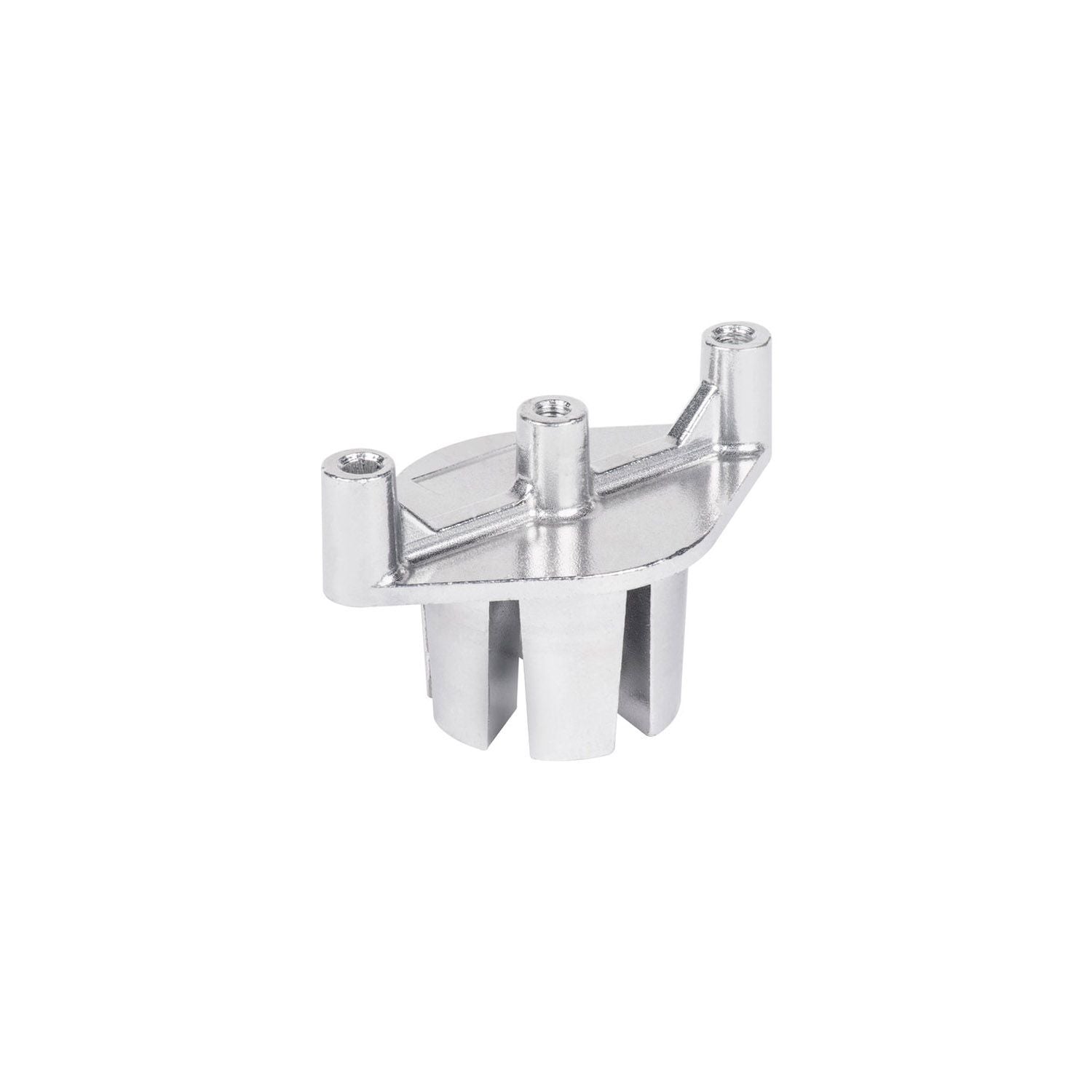 6-section push block replacement for FPWD wedge cutter. Durable food-grade construction ensures consistent pressure and clean cuts. Packed 24 each per case for commercial kitchen use.