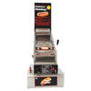 60024 - 120v Benchmark The Dog House Hot Dog Cooker & Dispenser