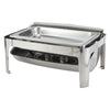 601 - 8qt Madison Roll-top, S/S Heavyweight, Full-size Chafer