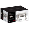 601 - 8qt Madison Roll-top, S/S Heavyweight, Full-size Chafer