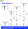 Ittar Window Squeegee Cleaning Kit Window Washing Equipment