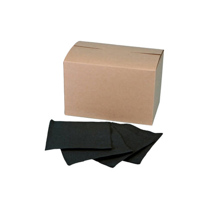 2-ply black beverage napkin premium quality elegant design versatile use compact size bulk pack absorbent and durable bar restaurant special event sophisticated touch