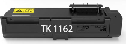 TK-1162 Black Toner Cartridge Compatible with Kyocera ECOSYS P2040dn, high yield 7200 pages