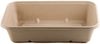 Compostable Rectangular Sugarcane Container Bowl