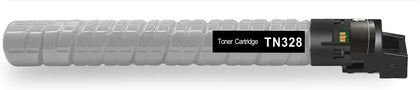TN328 Compatible Black Toner Cartridge for Konica Minolta Bizhub C250i, C300i, C360i – High Yield 28,000 Pages