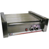 62010 to 62030 - 10–30 Dogs Capacity, 120V Benchmark Hot Dog Roller Grill