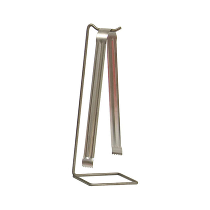 67002 - Benchmark Stainless Steel Tong Holder