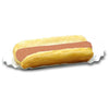 68004CS - 3000/Case Benchmark Fluted Paper Hotdog Trays