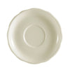 6-inch saucer for cup tall coffee cups, ideal for restaurants, cafes, and home use. Durable, stylish design with easy-to-clean surface, providing stability and functionality for everyday coffee service.