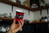 Design Disposable Paper Coffee Cups (8oz, 10oz, 12oz, 16oz, 20oz)