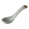 Features a 6-inch length, making it perfect for serving soups and stews in hotels, restaurants, and cafes with ease and precision. Offers a durable melamine construction that withstands frequent use, ensuring long-lasting performance in high-traffic dining settings. Provides a sleek matte finish that not only looks stylish but is also easy to clean after every meal service.