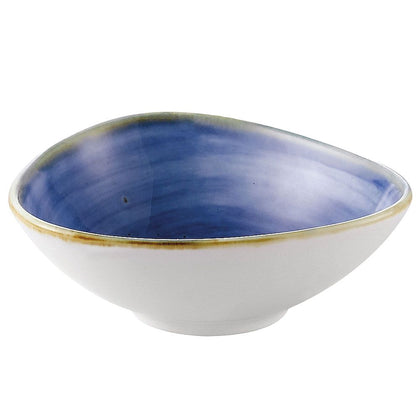 Elegant & durable 6oz triangular bowl 4 3/4