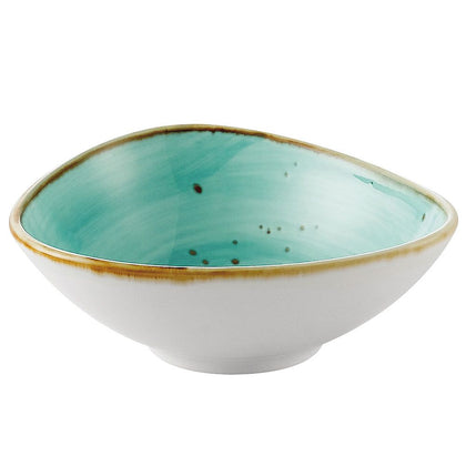 6oz triangular bowl 4 3/4