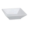This Deep Square Plate is a great and affordable restaurant tableware. It is made from durable and reliable melamine material. You can use it for serving salads, side dishes, appetizers or hot meals. The Rome collection has an elegant and stylish design. Performed in white color, it will perfectly fit any restaurant environment allowing you to elevate your dining experience 
with these high quality affordable restaurant dinnerware.