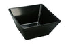 This Square Bowl is a stylish and practical addition to any dining establishment. This bowl is perfect for serving rice, soups, guacamole, noodles, and other appetizers. Made from durable melamine, making it ideal for any type of food serving space allowing you to elevate your dining experience with these high quality affordable restaurant dinnerware.