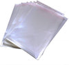 6x7 Transparent Bakery Bag with Adhesive Top