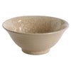 This noodle bowl offers a combination of functional durability and user-friendly design suited for commercial foodservice operations. Its porcelain material provides thermal stability. Designed for high-use environments, it supports rapid cleaning and withstands oven and microwave temperatures, helping streamline meal presentation and service in busy restaurant kitchen settings.