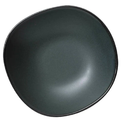 This round glazed bowl offers efficient portion control suitable for cafeterias, restaurant, catering, and institutional kitchens. Its microwave, dishwasher, and oven-safe properties facilitate streamlined service and maintenance, supporting consistent daily workflows in moderate to medium volume foodservice environments. High quality affordable restaurant dinnerware.