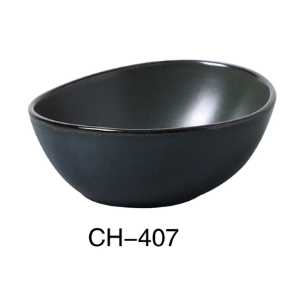 This Salad Bowl is crafted from fine porcelain material allowing you to elevate your fruits to the next level! Plus, it's oven, dishwasher, and microwave-safe, making it practical for everyday use! Suitable in restaurants, cafes, and home dining. Enhance your dining experience with the EcoQuality dinnerware.