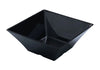This Square Bowl is a stylish and practical addition to any dining establishment. This bowl is perfect for serving rice, soups, guacamole, noodles, and other appetizers. Made from durable melamine, making it ideal for any type of food serving space allowing you to elevate your dining experience with these high quality affordable restaurant dinnerware.