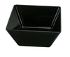 This Square Bowl is a stylish and practical addition to any dining establishment. This bowl is perfect for serving rice, soups, guacamole, noodles, and other appetizers. Made from durable melamine, making it ideal for any type of food serving space allowing you to elevate your dining experience with these high quality affordable restaurant dinnerware.