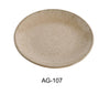 This Coupe Shape Round Plate offers a unique design that is both affordable and strong.  This coupe-style plate is ideal for serving appetizers, desserts, or small side dishes suitable for restaurant, cafes, and home dining. Crafted from high-quality, color-glazed porcelain in a versatile beige, it offers both aesthetic appeal and long-lasting utility. High quality affordable dinnerware.