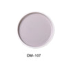 This elegant plate featuring an upright rim and a soothing matte glaze in light purple. Crafted from high-quality porcelain, it offers durability and a refined look while being eco-friendly and dishwasher safe for effortless cleaning. Perfect for restaurants, cafes, or home use, this plate combines style and practicality to enhance every meal presentation. 