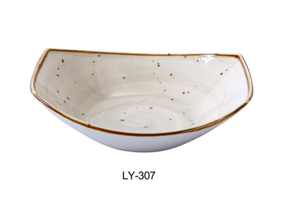 This salad/soup plate is ideal in serving appetizers, salad, soup, and desserts suitable for cafes, restaurants, and home use allowing you to elevate your dining experience. This elegant dinnerware is dishwasher safe, heat resistant, non-stick and easy to clean. High quality and affordable restaurant dinnerware.