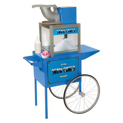 71000 - 120v Benchmark Snow Bank - Professional Snow Cone Machin