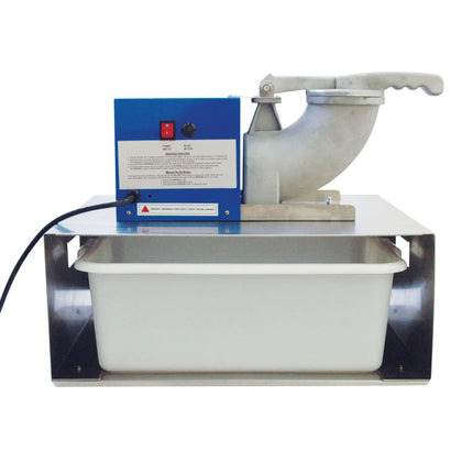 71050 - 120v Benchmark Snow Blitz – Portable Snow Cone Machine