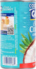 Goya 15oz Canned Cream of Coconut Pack of 24