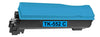 TK-552 Cyan Toner Cartridge Compatible with Kyocera FS-C5200, FS-C5200DN – High yield 6,000 pages