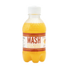 Boylan Mash Mango Blood Orange Sparkling Water 16oz Glass Bottles 12 Pack