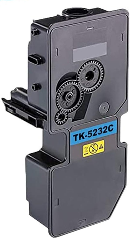 Toner Cartridge TK-5232 Cyan Compatible for Kyocera Printer 2200 pages
