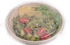 Compostable Round Sugarcane Container Bowl with Lid