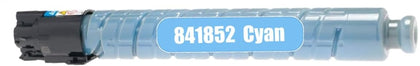 Toner Cartridge C4503-841852 Cyan Compatible for Ricoh Printer, 15,000 pages