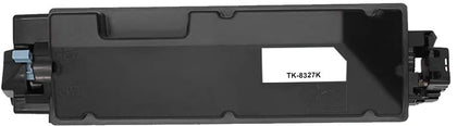 Toner Cartridge TK-8327/8329 Black Compatible for Kyocera Printer 18000 pages
