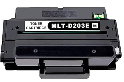 Toner Cartridge MLT-D203E Black Compatible for Samsung Printer, 10,000 pages, compatible with Samsung M4024