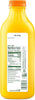 46 oz bottle orange juice no pulp smooth citrus beverage bulk pack