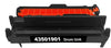 43501901 Compatible Drum Unit for Oki Data Printer Black, 25,000 pages