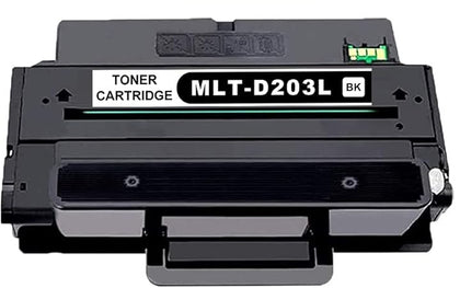 Toner Cartridge MLT-D203L Black Compatible for Samsung Printer, 5,000 pages, compatible with Samsung M4024