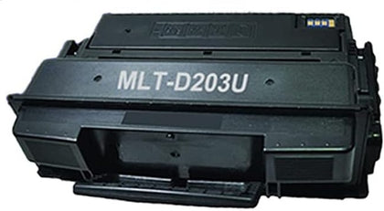 Toner Cartridge MLT-D203U Black Compatible for Samsung Printer, 15,000 pages, compatible with M4020ND, M4024ND, M4070FR, M4070FX