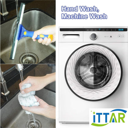 Ittar Window Squeegee Cleaning Kit Window Washing Equipment