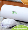 MG36 Meat roll service counter food truck Deli paper disposable table cover butcher drawing paper flower paper floral paper roll 36 inch paper roll fire preschool wrapping paper putcher paper white butcher paper roll kraft roll kraft board