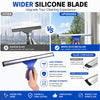 Ittar Window Squeegee Cleaning Kit Window Washing Equipment
