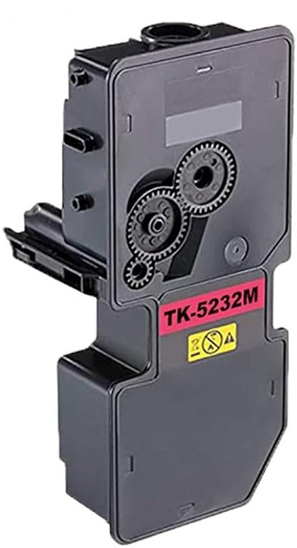 Toner Cartridge TK-5232 Magenta Compatible for Kyocera Printer 2200 pages