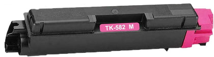 TK-582/583 Magenta Toner Cartridge Compatible for Kyocera FS-C5150DN, P6021cdn, 2800 pages