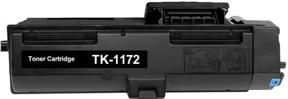 TK-1172 Black Toner Cartridge Compatible with Kyocera ECOSYS M2040dn, M2540dw, M2640idw – High yield 7200 pages
