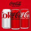 Coke Zero 12oz Can Pack of 24 with Zero Sugar and Classic Flavor